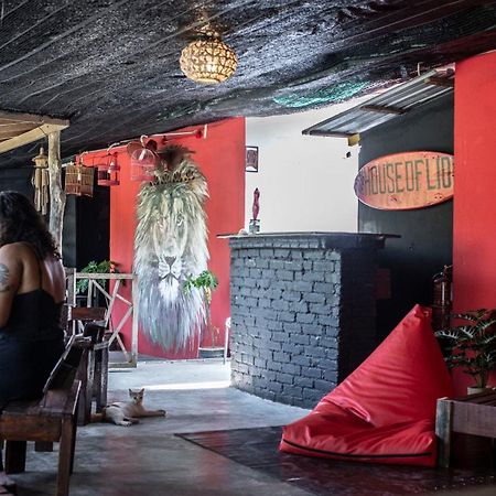 House Of Lion Hostel Pantai Cenang  Esterno foto