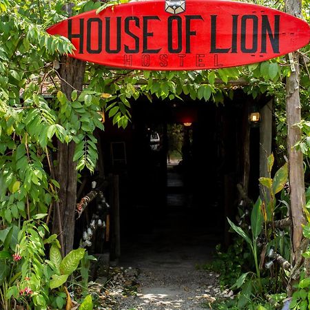 House Of Lion Hostel Pantai Cenang  Esterno foto