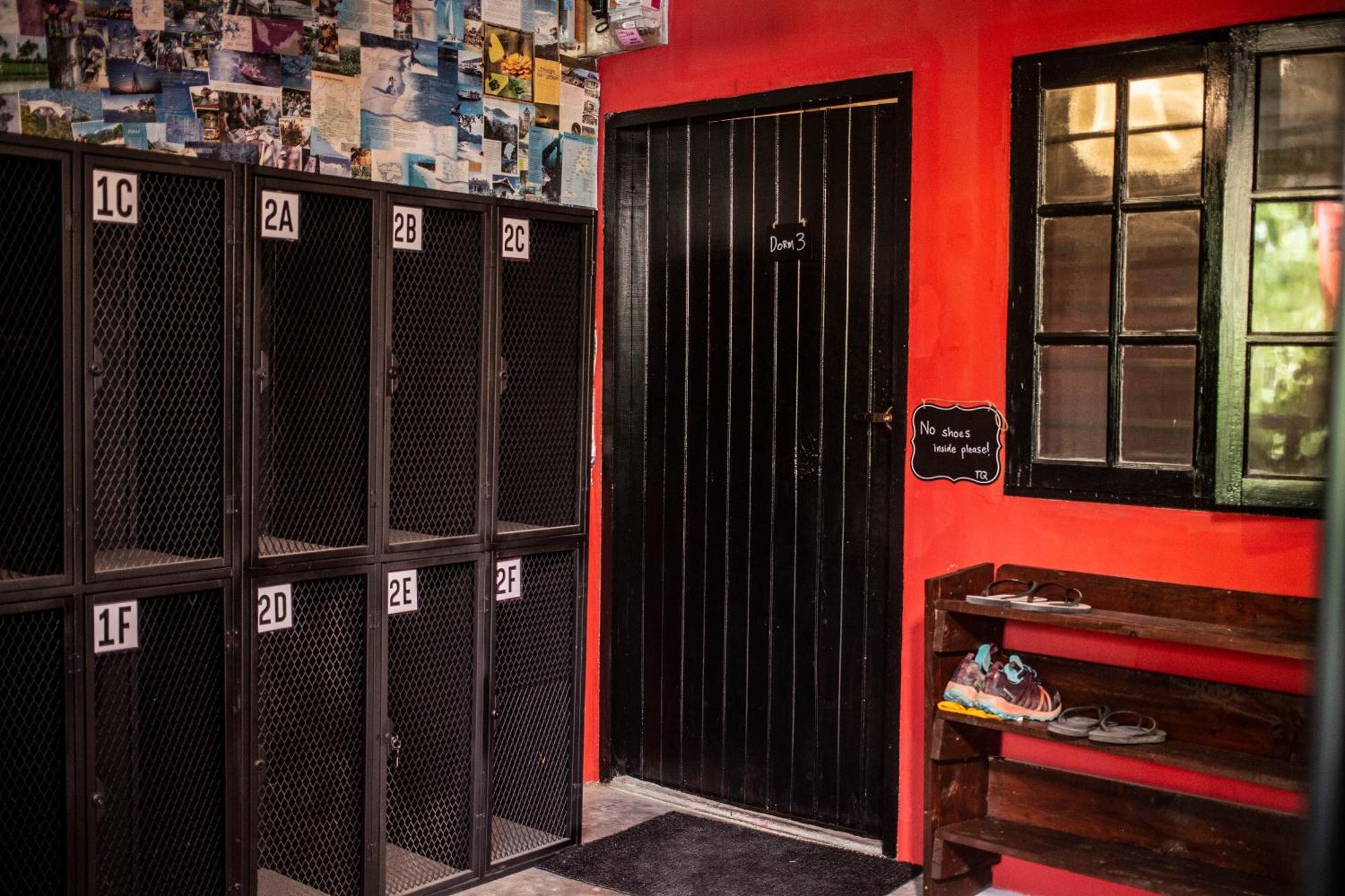 House Of Lion Hostel Pantai Cenang  Esterno foto