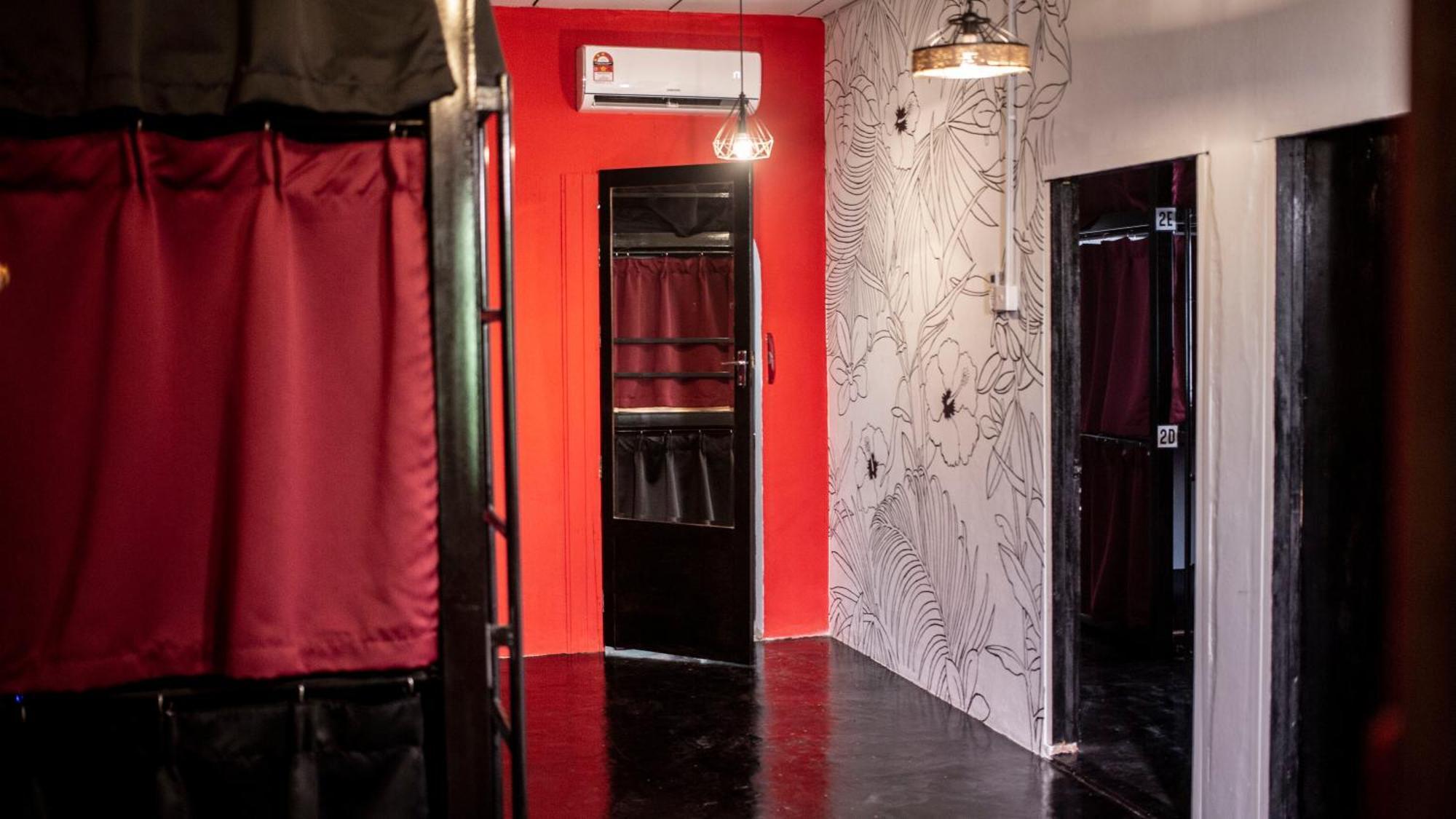 House Of Lion Hostel Pantai Cenang  Esterno foto