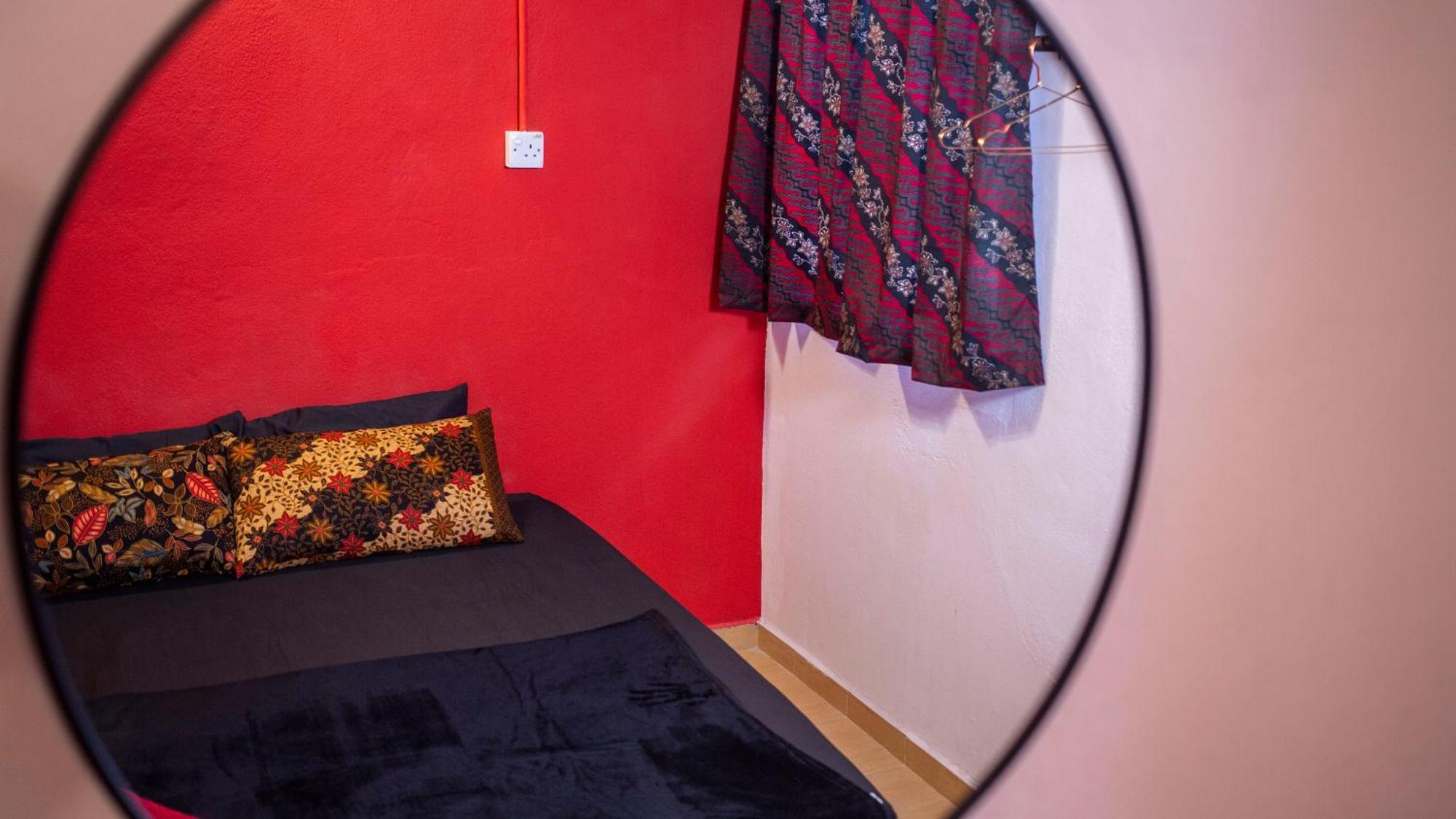 House Of Lion Hostel Pantai Cenang  Esterno foto