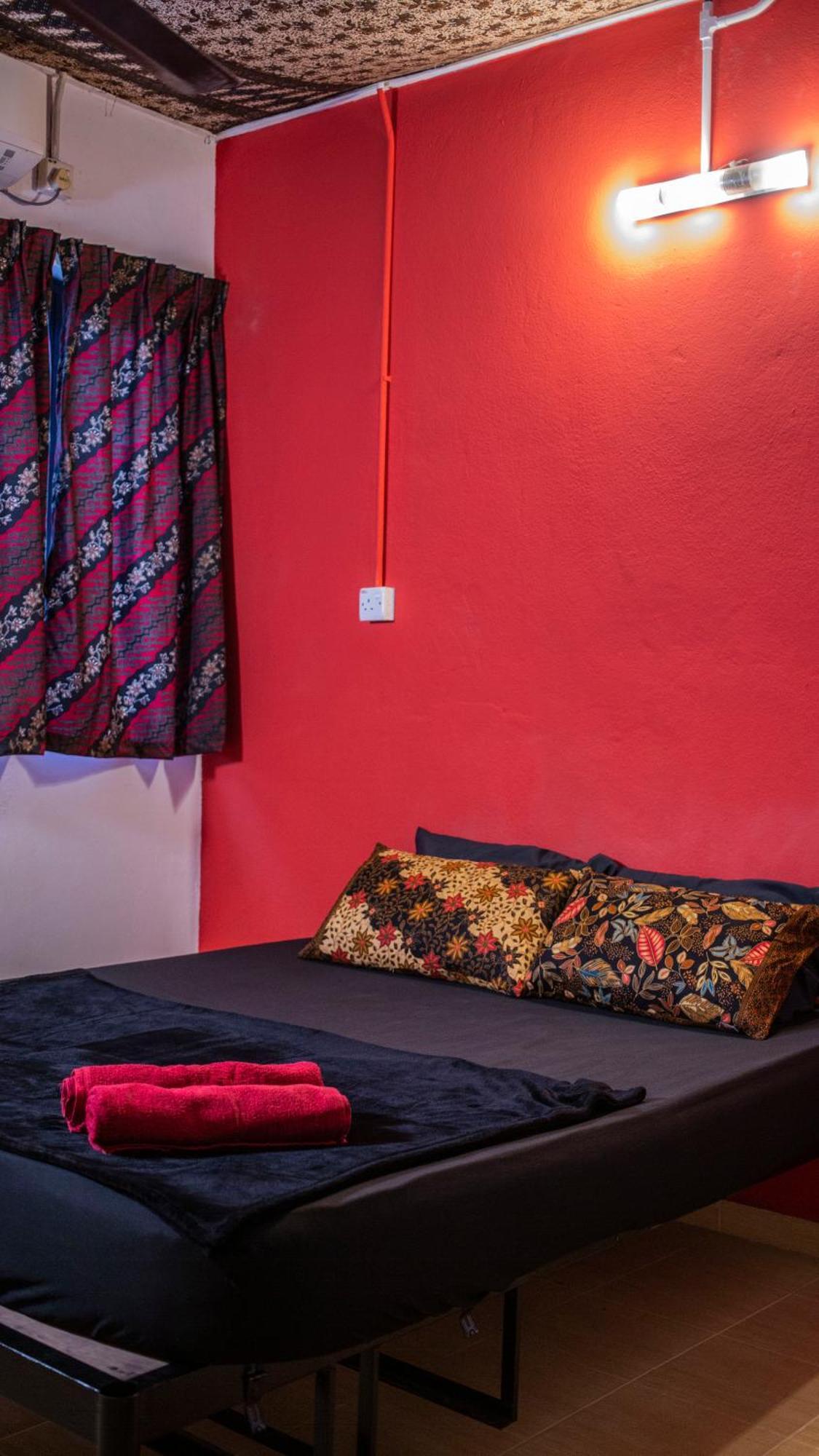 House Of Lion Hostel Pantai Cenang  Esterno foto